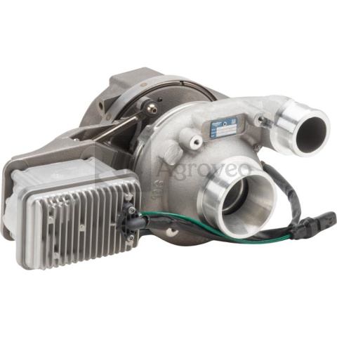 Turbosprężarka Reman 11672216 RE548371, DZ103843, 12639900141