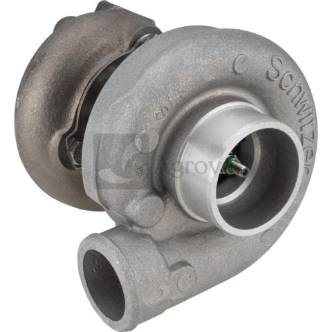 Turbosprężarka Reman 11984650 V836640466, 11009900002