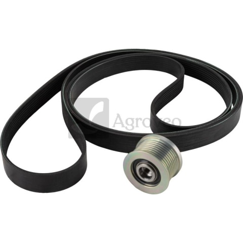 Zestaw paska klinowego 11974250 L215700 + AL166836