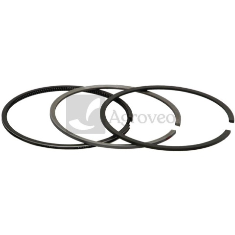 Zestaw pierścieni tłokowych oversize 757800057310050 04501093, 04283742