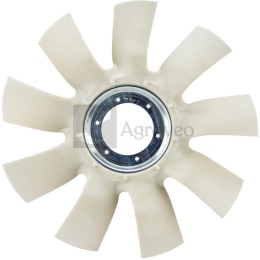 Łopatki wentylatora 11416939 0.016.4429.4/10