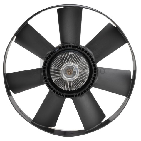 Łopatki wentylatora 655220009 V836764116, AM-19212-1-M Łopatki wentylatora 655220009 V836764116, AM-19212-1-M