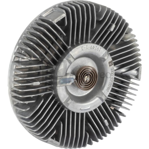 Sprzęgło wiskotyczne 11671750 3662040M91, 19149-1