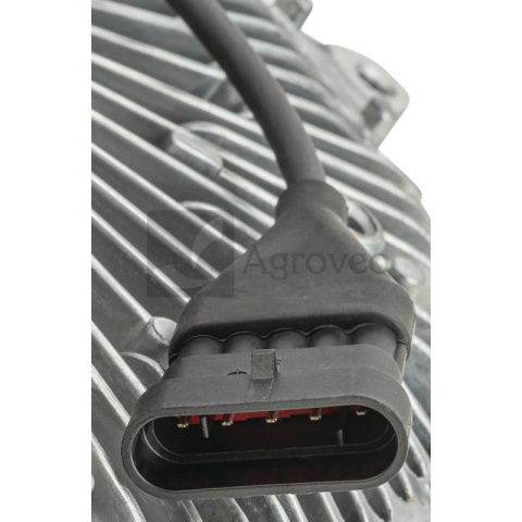 Sprzęgło wiskotyczne 655040009 0.900.2527.5, AM-20007918-M