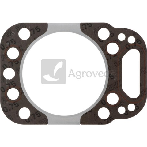 Uszczelka głowicy cylindra 3040010024 F139207210030, F139207210031, 61-20174-30 Uszczelka głowicy cylindra 3040010024 F139207210030, F139207210031, 61-20174-30