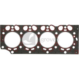 Uszczelka głowicy cylindra 3040012137 F411201210030, F411201210200, 61-37510-00