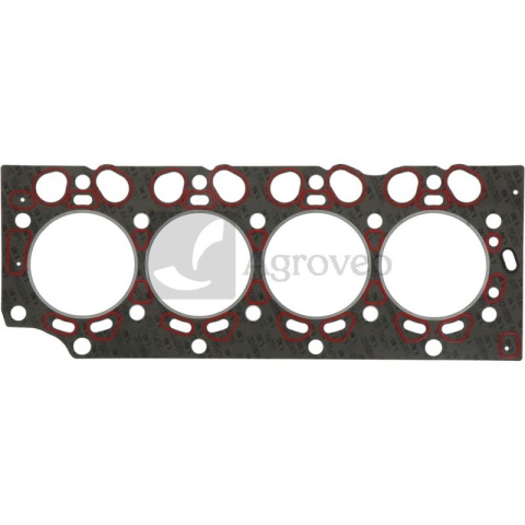Uszczelka głowicy cylindra 3040012137 F411201210030, F411201210200, 61-37510-00 Uszczelka głowicy cylindra 3040012137 F411201210030, F411201210200, 61-37510-00