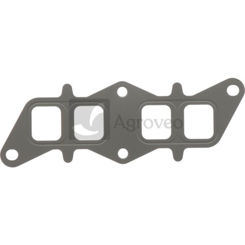 Uszczelka kolektora wydechowego 3040018855 F716201100010, 71-33209-00 Uszczelka kolektora wydechowego 3040018855 F716201100010, 71-33209-00
