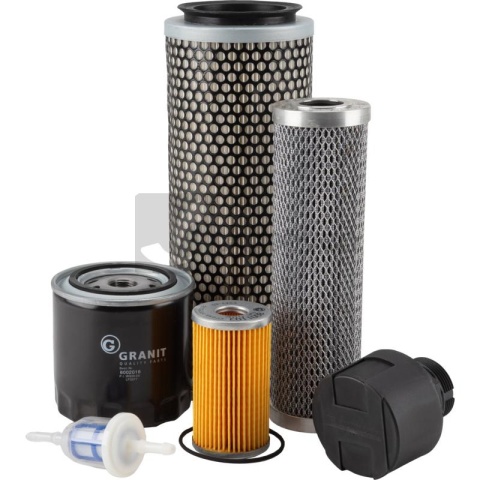 Zestaw do konserwacji 11015057