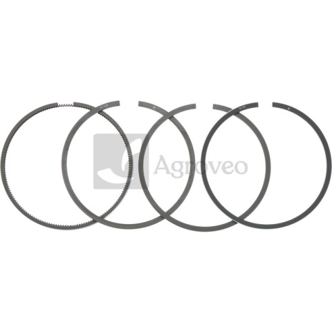 Zestaw pierścieni tłokowych 38004829 02235561, 08-174600-10, 04152185