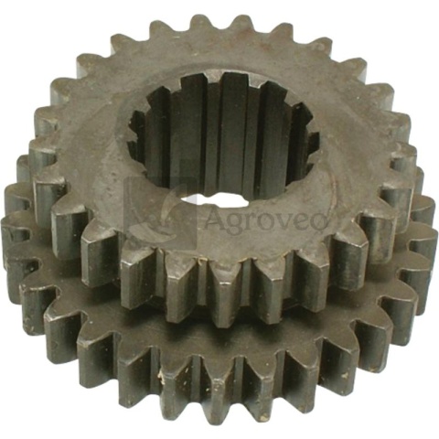 Koło zębate przesuwne II i III biegu Ursus C-355 C-4011 65650419500 50.41.950.0 / 50419500