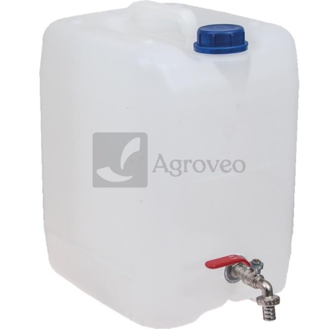 Pojemnik na wodę z kranikiem 62780021