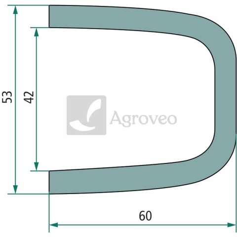 Zestaw naprawczy 380SR172 0995260