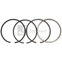 Zestaw pierścieni tłokowych 38015096 747041M91, 08-318000-10