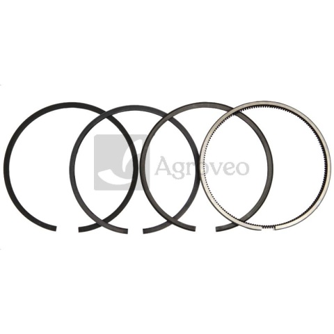 Zestaw pierścieni tłokowych 38015096 747041M91, 08-318000-10