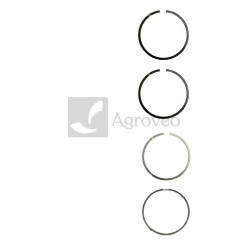 Zestaw pierścieni tłokowych 7002401004060A 2401004060A Zestaw pierścieni tłokowych 7002401004060A 2401004060A