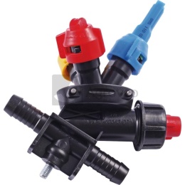 Głowica AP 0-100/G07/P PRO E 12521780 227539