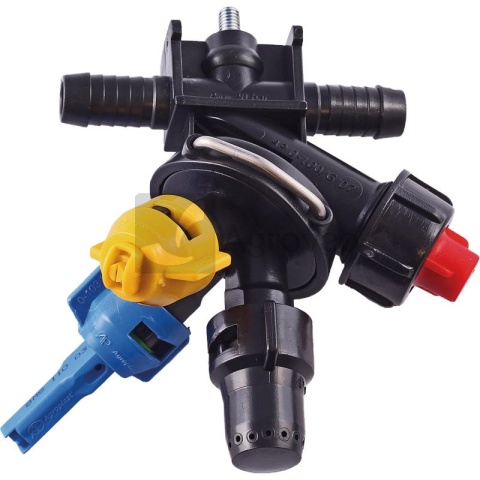 Głowica AP 0-100/G07/P PRO Z RSM E 12519057 227546 Głowica AP 0-100/G07/P PRO Z RSM E 12519057 227546
