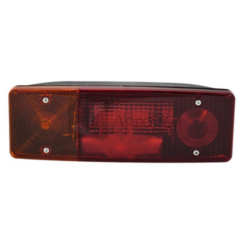 Lampa zespolona tylna 69303WAS WE 549L