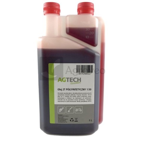 Olej 2T półsyntetyczny 65920002 Olej 2T półsyntetyczny 65920002