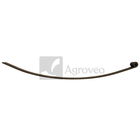 Pioro resoru nr I z tulejka 80x10 69942417200-01