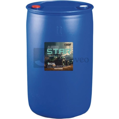 Środek czyszczący Agro STAR 200L 18524741 Środek czyszczący Agro STAR 200L 18524741