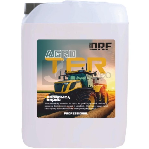 Środek czyszczący Agro TFR 11011784 Środek czyszczący Agro TFR 11011784