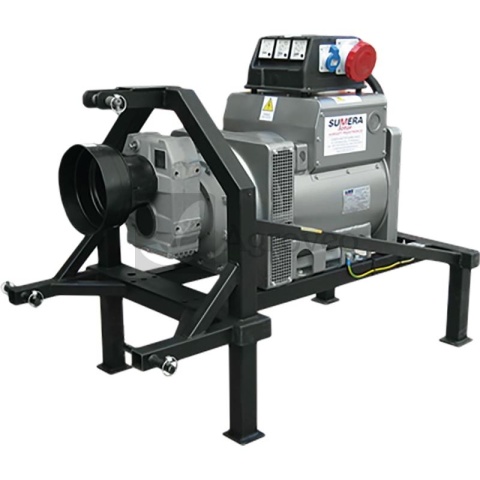 Agregat prądotwórczy 130kVa AVR 11049739 PRO22ME/4 Agregat prądotwórczy 130kVa AVR 11049739 PRO22ME/4