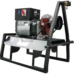 Agregat prądotwórczy 16kVa AVR 11155383 E1X13MD/2