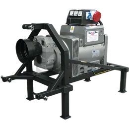 Agregat prądotwórczy 100kVa AVR 11204936 PRO22SD/4