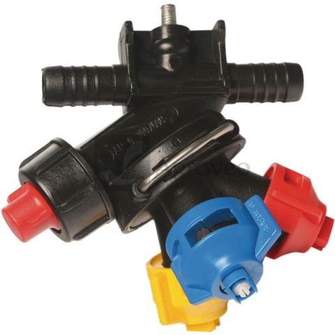 Głowica AP 0-100/G08/P PRO 12536729 225153 Głowica AP 0-100/G08/P PRO 12536729 225153