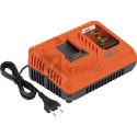 Ładowarka 20 V/40 V 62749051 Ładowarka 20 V/40 V 62749051