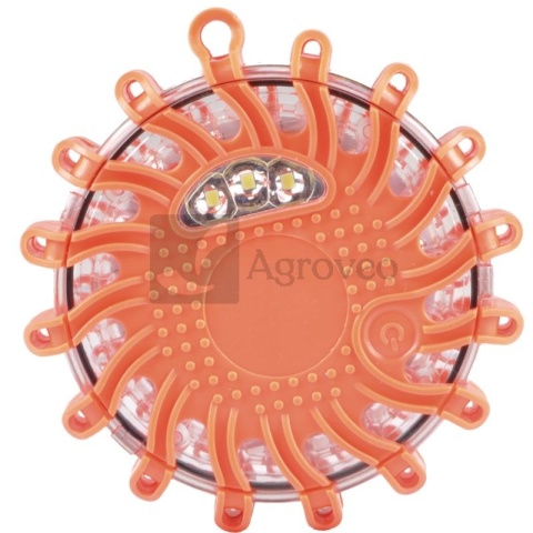 Lampa błyskowa ostrzegawcza LED 693LED3305S LED-3305S