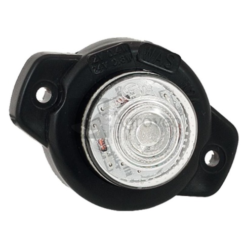 Lampa obrysowa/pozycyjna 693127WAS 127 / W24 LED, 127 Lampa obrysowa/pozycyjna 693127WAS 127 / W24 LED, 127