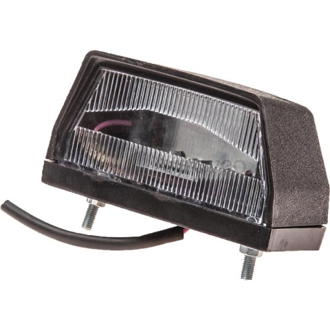 Lampa oświetlenia tablicy rejestracyjnej 6563027335M2 3027 335 M2, 48 Lampa oświetlenia tablicy rejestracyjnej 6563027335M2 3027 335 M2, 48
