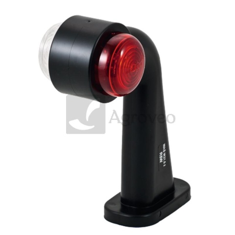 Lampa zespolona obrysowa/pozycyjna 693265WAS 265 / W21.5Ż BULB, 265