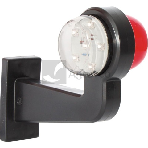 Lampa zespolona obrysowa/pozycyjna 693543BCLIIWAS 543BCL/II / W74.1 Lampa zespolona obrysowa/pozycyjna 693543BCLIIWAS 543BCL/II / W74.1
