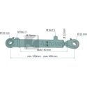 Siłownik hydrauliczny 6794022140 CJ2F-40/22/140-00 Siłownik hydrauliczny 6794022140 CJ2F-40/22/140-00