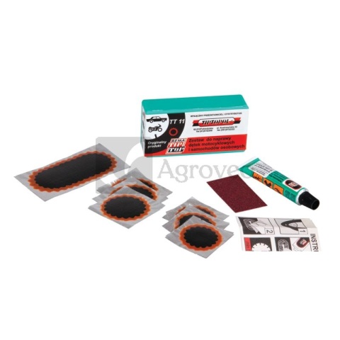 Zestaw naprawczy motocyklowy 6395060519 506-0519 Zestaw naprawczy motocyklowy 6395060519 506-0519
