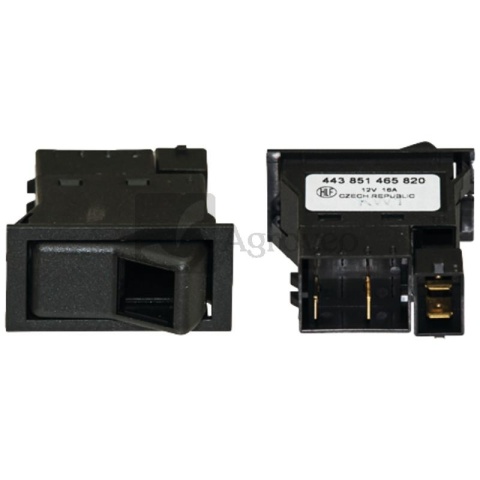 Przełącznik włącznik blokady mechanizmu różnicowego 65753359955 53.359.955