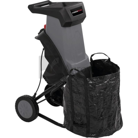 Rozdrabniacz do gałęzi 2400 W 65905011 Rozdrabniacz do gałęzi 2400 W 65905011