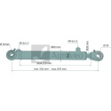 Siłownik hydrauliczny 679CJ2F5028320 CJ2F-50/28/320-00