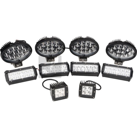 Zestaw lamp LED 11043838 Zestaw lamp LED 11043838