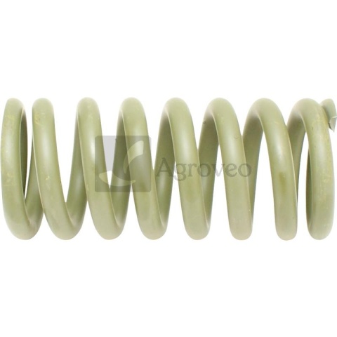 Sprężyna zwrotnicy przedniej 65650436080 50.43.608.0 / 50436080 / 40113608 Sprężyna zwrotnicy przedniej 65650436080 50.43.608.0 / 50436080 / 40113608