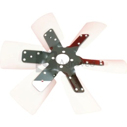 Wentylator wiatrak chłodnicy wody 65760011360 6001 1360