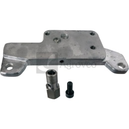 Korpus filtra oleju 65650607500 50.60.750.0 / 50607500