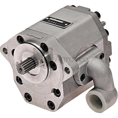 Pompa hydrauliczna 65684420902 PZ-2-19KS, PZ219KS, PZ2-19KS, KS-19, 84420902 Pompa hydrauliczna 65684420902 PZ-2-19KS, PZ219KS, PZ2-19KS, KS-19, 84420902