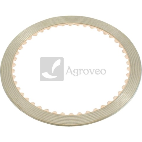 Tarcza wewnętrzna sprzęgła wałka WOM 65689153010 89153010 Tarcza wewnętrzna sprzęgła wałka WOM 65689153010 89153010