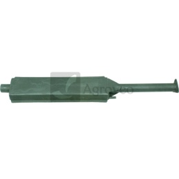 Tłumik układu wydechowego 656800140401 80014040