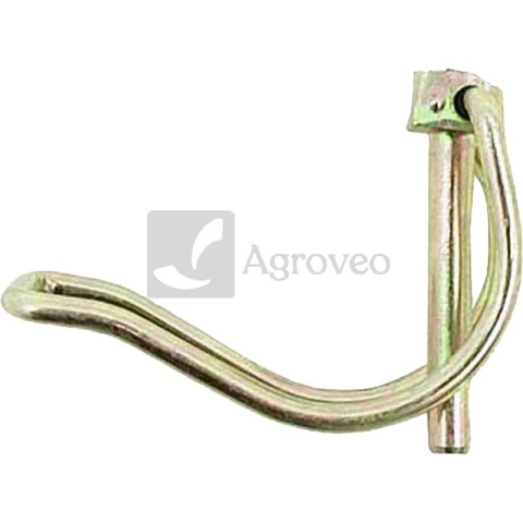 Zawleczka przetyczka stabilizatora 10x50x45mm Ursus C-360 C-4011 65646850199 46.85.011.9